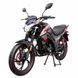 Дорожній мотоцикл Spark SP 200 R-27 Black DTZ11-BLACK фото 2