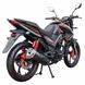 Дорожній мотоцикл Spark SP 200 R-27 Black DTZ11-BLACK фото 3