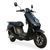 Электроскутер FADA NIO (Li-Ion) Black ElectroF-3-Black фото