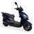 Электроскутер FADA SPIN Black ElectroF-4-Black фото
