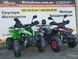 Детский квадроцикл ATV Bomber 125 green 84795-2 фото 10