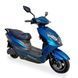 Электроскутер FADA SPIN Blue ElectroF-4-Blue фото