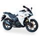 Дорожный мотоцикл Lifan LF200-10S (KPR) White lifan-lf200-10s-white фото