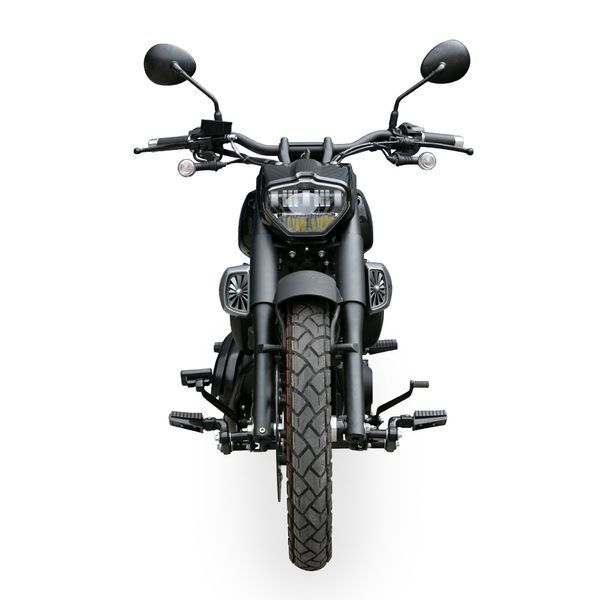 Мотоцикл Круїзер Lifan V16S Black 521616 фото
