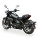 Мотоцикл Круїзер Lifan V16S Black 521616 фото 4