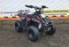 Дитячий квадроцикл ATV 110 Classic Black 110-2 black фото 2