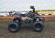 Дитячий квадроцикл ATV 110 Classic Black 110-2 black фото 3