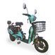 Электроскутер FADA TWIN Blue ElectroF-5-Blue фото 1