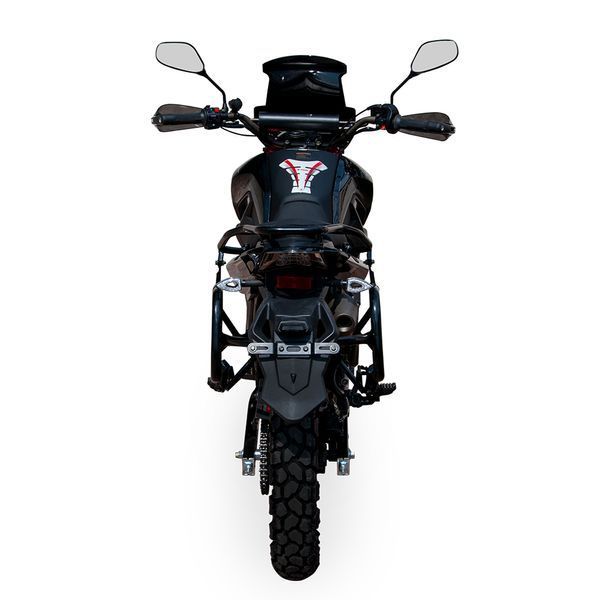 Кроссовый мотоцикл Shineray X-Trail 250 Black shineray-9-black фото