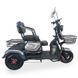 Электроскутер FADA OLDi Black ElectroF-1-Black фото 5