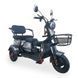 Электроскутер FADA OLDi Black ElectroF-1-Black фото 1