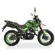 Кроссовый мотоцикл Tekken 250 Green 26262 фото 2