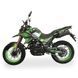 Кроссовый мотоцикл Tekken 250 Green 26262 фото 6