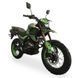 Кроссовый мотоцикл Tekken 250 Green 26262 фото 1