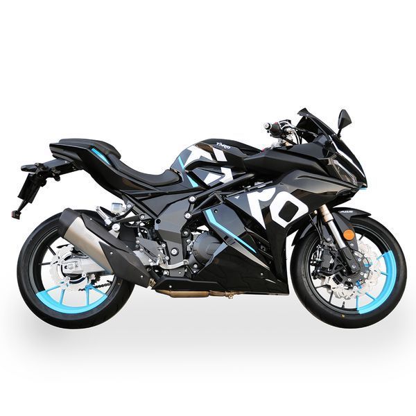 Спортбайк TARO GP1 400 Black 4322 фото