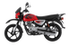 Мотоцикл Bajaj Boxer 125X, red 1005 фото 6