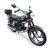 Мопед Musstang MT125-2 Alpha Black musstang-mt125-alpha-black фото