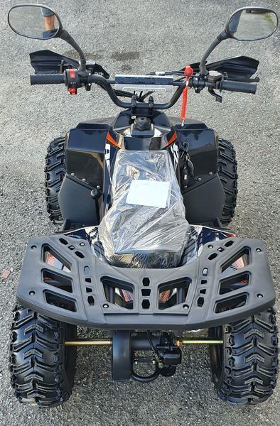 Дитячий Квадроцикл 110 MudHawk 110-1 Orange фото