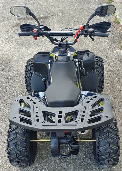 Дитячий Квадроцикл 110 MudHawk 110-1 Green фото