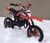 Дитячий бензиновий мотоцикл Pocket Bike 65cc 2T 1001 фото