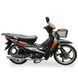Мопед MUSSTANG ACTIVE MT125-3 Black musstang-active-mt125-3-black фото 2