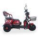 Электроскутер FADA OLDi Red ElectroF-1-Red фото