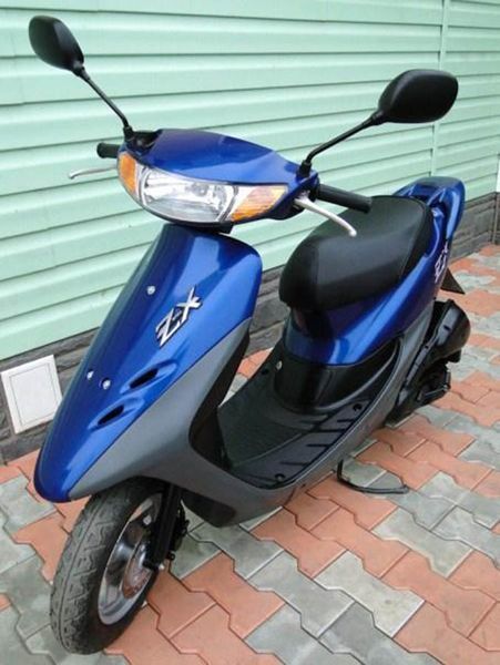 Скутер Honda Dio AF-34/35 515641 фото