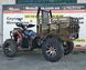 Квадроцикл Hummer 300 4x4. Black. Повнопривідний. Вантажний 120см борт 300 Cargo 120 фото 6