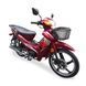 Мопед MUSSTANG ACTIVE MT125-3 Red musstang-active-mt125-3-red фото