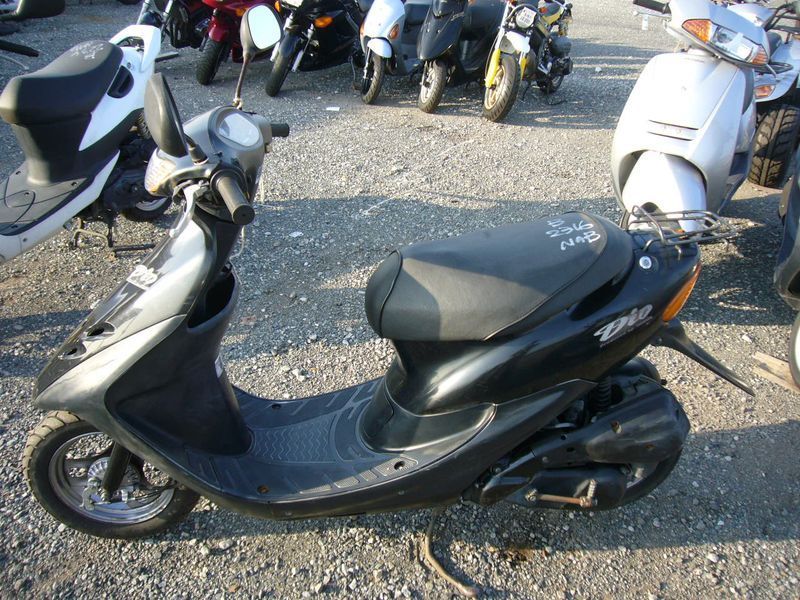 Скутер Honda Dio AF-34/35 515641 фото