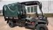 Квадроцикл Hummer 400 4x4. Black. Повнопривідний. Вантажний 180см борт 400 Cargo 180G фото 2