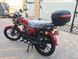 Мопед Alfa Forte 110 red 5156 фото 2