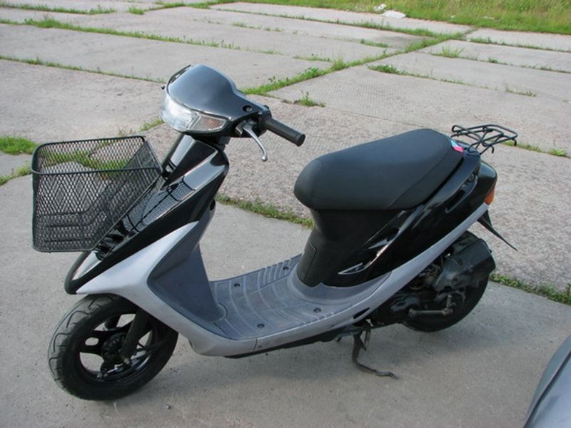 Скутер Honda Dio AF-27/28 215648 фото