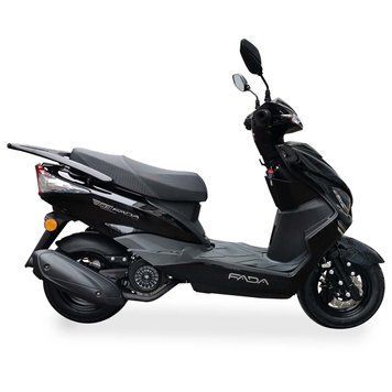 Скутер FADA M9 black 446321 фото