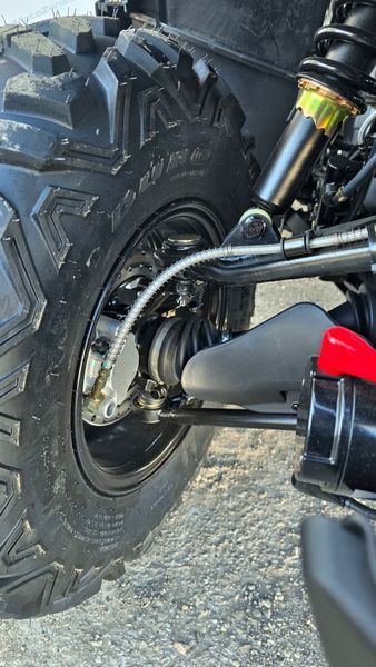 Квадроцикл Stels YK450A L EPS Black ST450A-bl фото