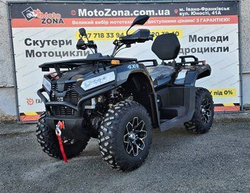 Квадроцикл Stels YK450A L EPS Black ST450A-bl фото