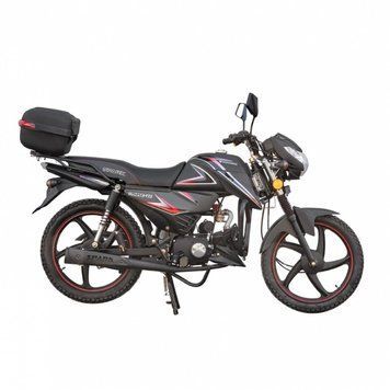 Мотоцикл Spark SP 125C-2C black 21649 фото