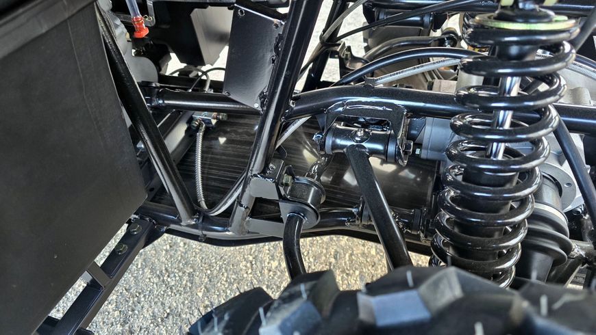 Квадроцикл Stels YK450A L EPS Black ST450A-bl фото