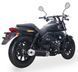 Мотоцикл Круїзер Lifan K19 Black 1549 фото 3