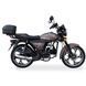 Мопед Musstang Alfa FIT MT 125-8 Brown 23563-2 фото