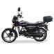 Мопед Musstang Alfa FIT MT 125-8 Black 23563-4 фото
