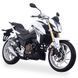 Дорожній мотоцикл Lifan KP 250 White 7855 фото 1