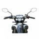 Дорожній мотоцикл Spark SP 200 R-28 Black DTZ10-BLACK фото 11