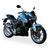 Дорожній мотоцикл Lifan KP 250 Turquoise lifan-kp250-turquoise фото