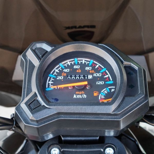 Скутер Spark SP 150 S-19BN DTZ3 фото