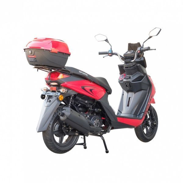 Скутер Spark SP 150 S-19BN DTZ3 фото