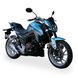 Дорожній мотоцикл Lifan KP 250 Turquoise lifan-kp250-turquoise фото