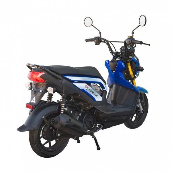 Скутер Spark SP 150 S-20 DTZ4 фото