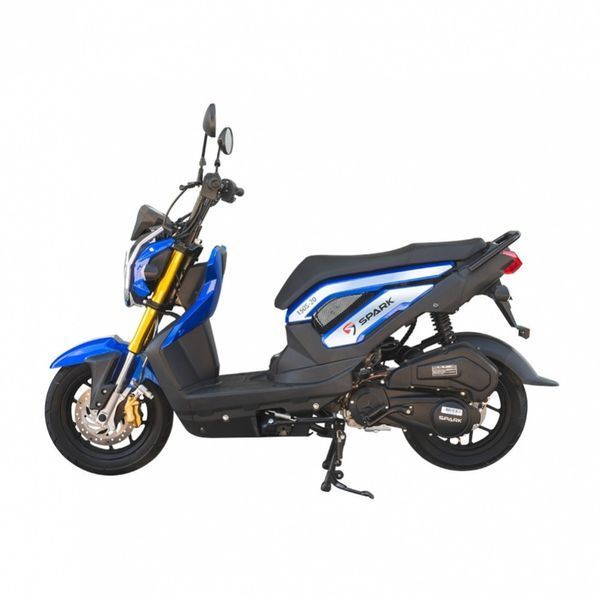 Скутер Spark SP 150 S-20 DTZ4 фото