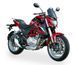 Дорожній мотоцикл Lifan KP 350 Red 51516 фото 1